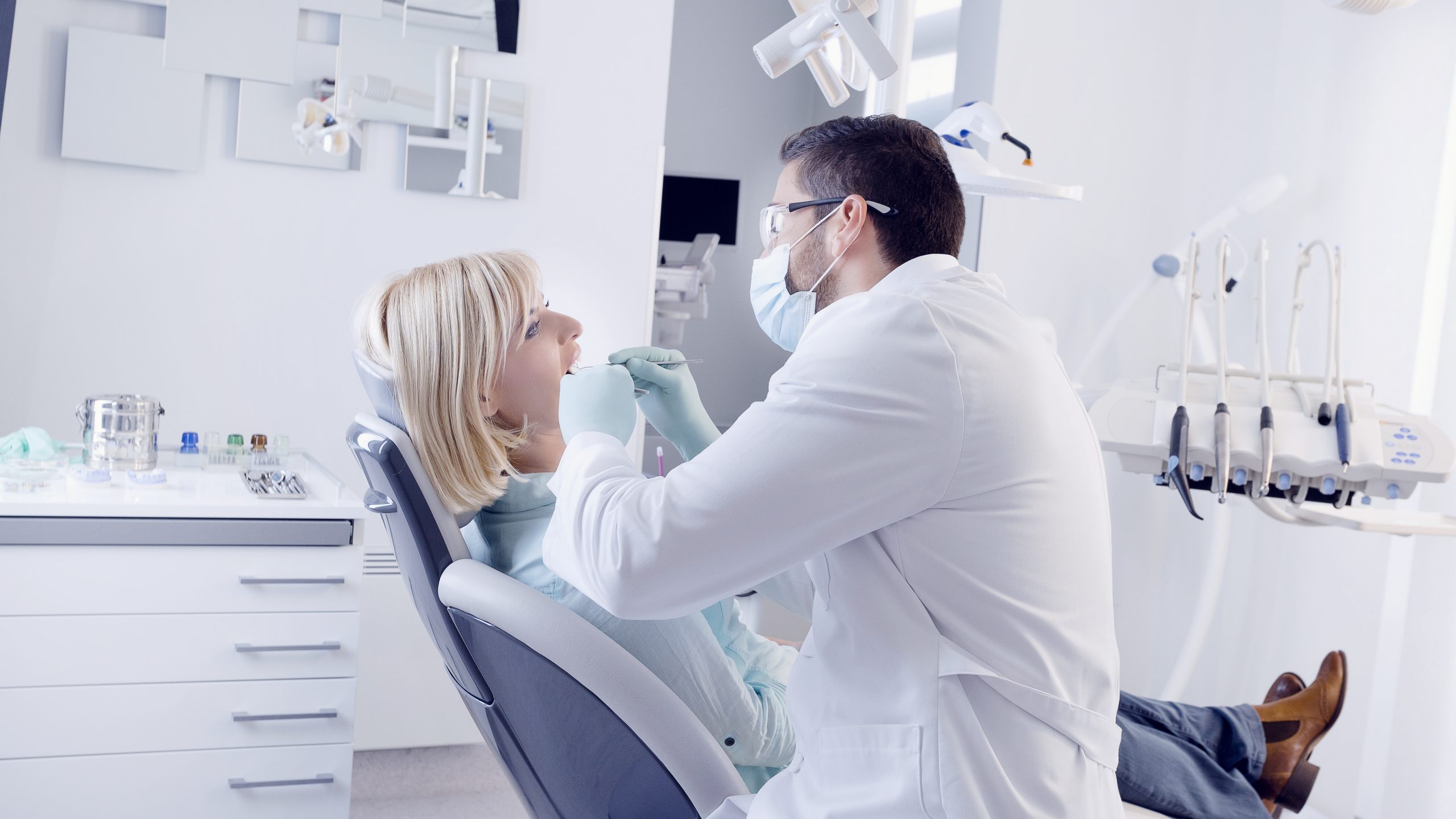 Dentist in Griffith, IN