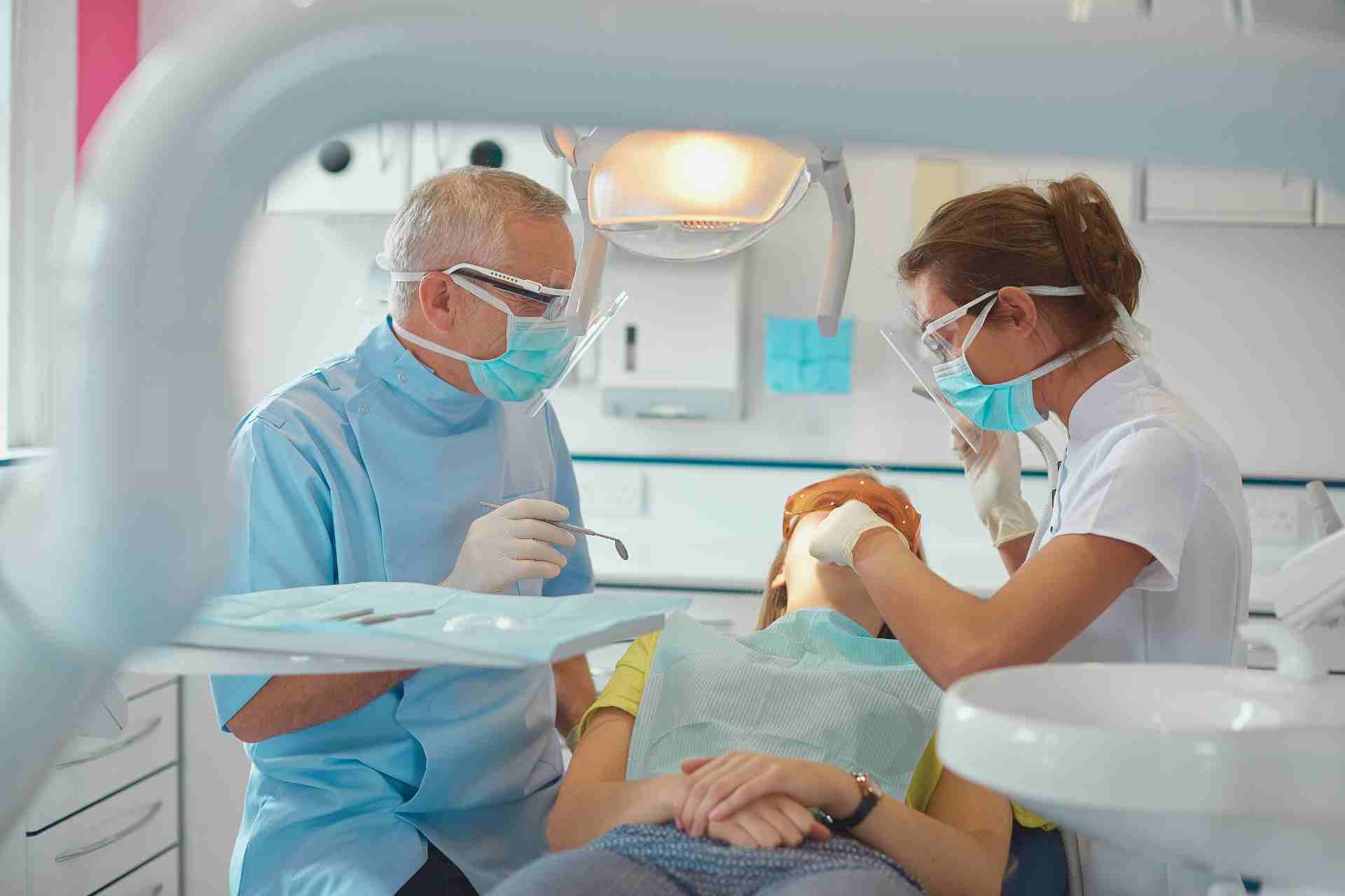 Dentist in Griffith, IN